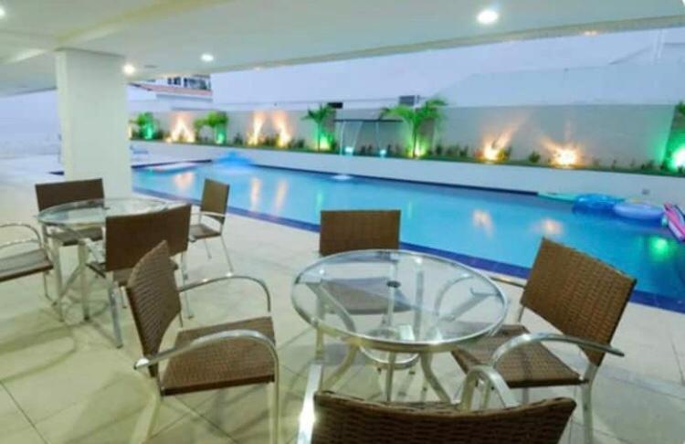 Imperial Flat Aparthotel João Pessoa Exterior foto