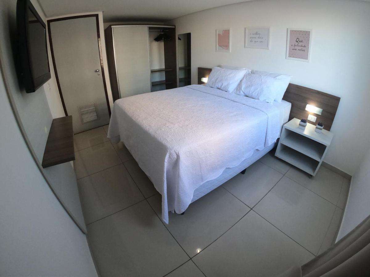Imperial Flat Aparthotel João Pessoa Exterior foto