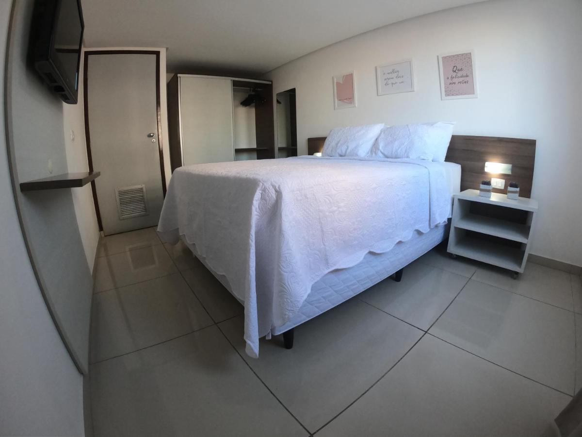 Imperial Flat Aparthotel João Pessoa Exterior foto